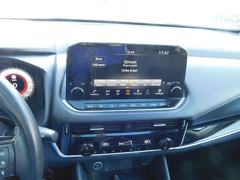 Nissan Qashqai 1.3 Mild-Hybrid N-Connecta 5 JAAR WAARBORG