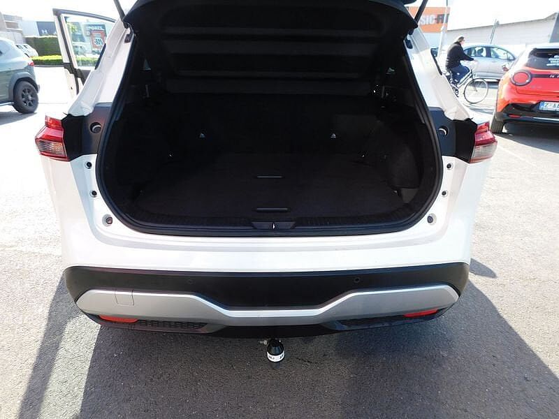 Nissan Qashqai 1.3 Mild-Hybrid N-Connecta 5 JAAR WAARBORG