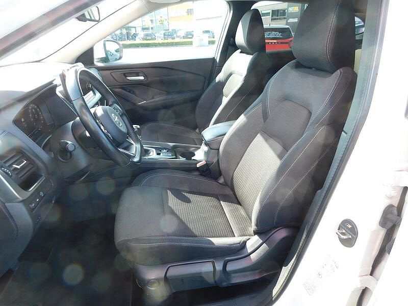 Nissan Qashqai 1.3 Mild-Hybrid N-Connecta 5 JAAR WAARBORG
