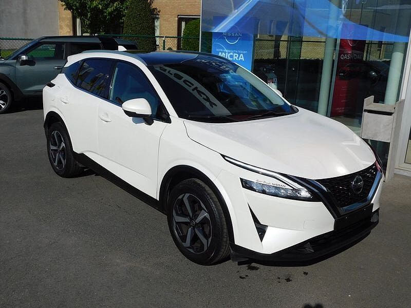 Nissan Qashqai 1.3 Mild-Hybrid N-Connecta 5 JAAR WAARBORG