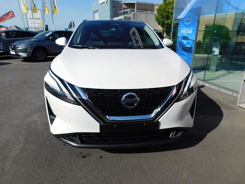 Nissan Qashqai 1.3 Mild-Hybrid N-Connecta 5 JAAR WAARBORG