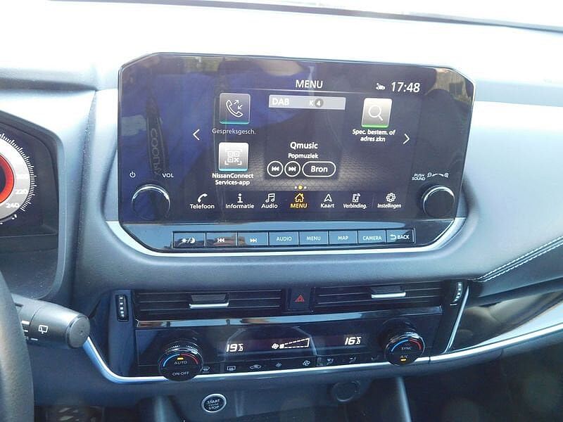 Nissan Qashqai 1.3 Mild-Hybrid N-Connecta 5 JAAR WAARBORG