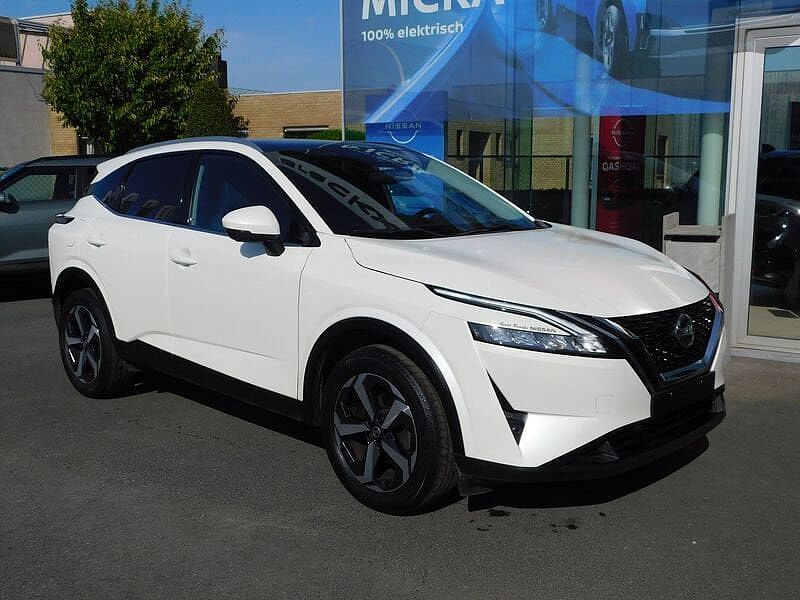 Nissan Qashqai 1.3 Mild-Hybrid N-Connecta 5 JAAR WAARBORG