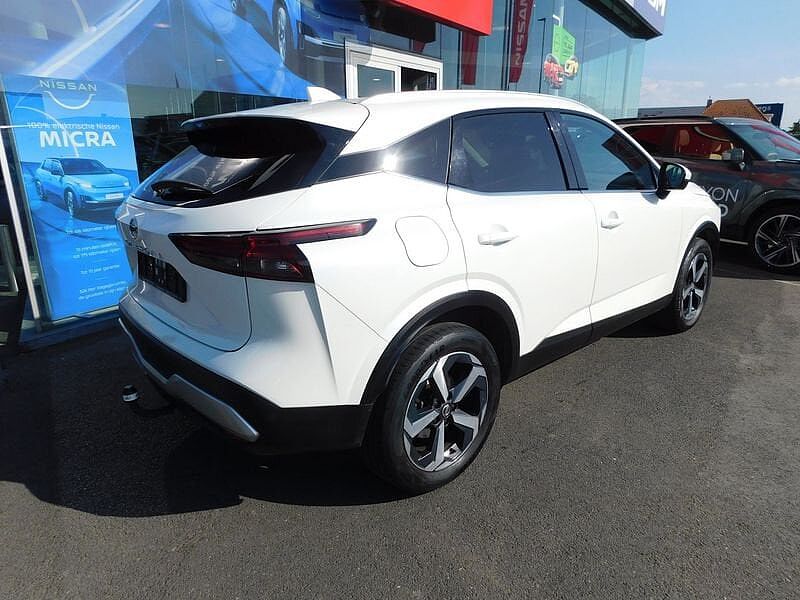 Nissan Qashqai 1.3 Mild-Hybrid N-Connecta 5 JAAR WAARBORG