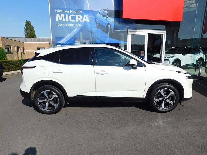 Nissan Qashqai 1.3 Mild-Hybrid N-Connecta 5 JAAR WAARBORG