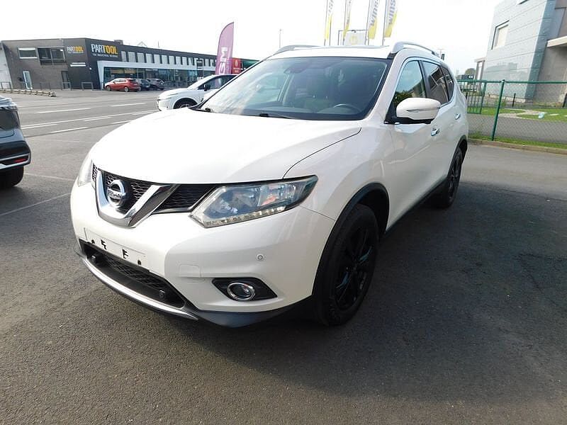 Nissan X-Trail 1.6 DIG-T Connect Edition