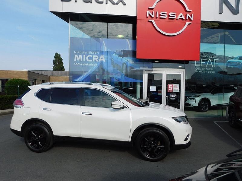 Nissan X-Trail 1.6 DIG-T Connect Edition