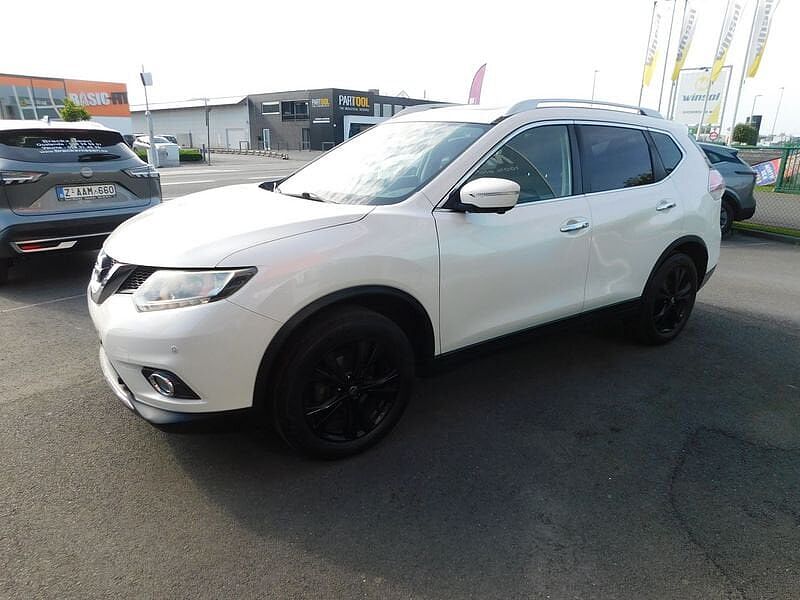 Nissan X-Trail 1.6 DIG-T Connect Edition