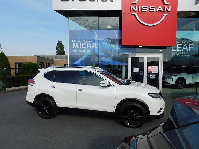 Nissan X-Trail 1.6 DIG-T Connect Edition