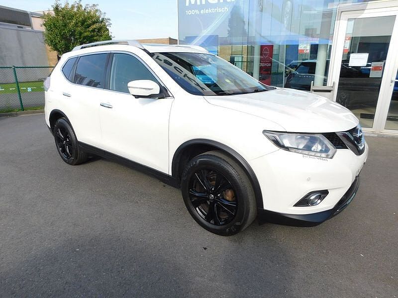 Nissan X-Trail 1.6 DIG-T Connect Edition