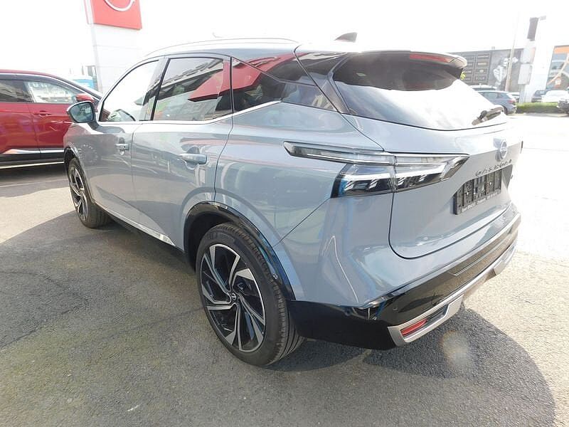 Nissan Qashqai 1.5 e-POWER Tekna Plus 7000 km 10 JAAR WAARBORG