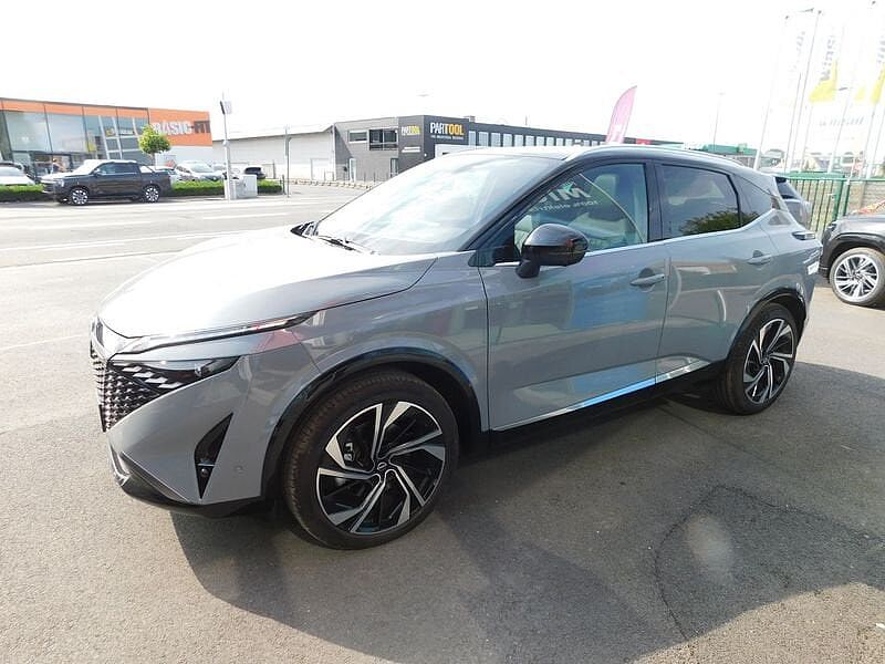 Nissan Qashqai 1.5 e-POWER Tekna Plus 7000 km 10 JAAR WAARBORG