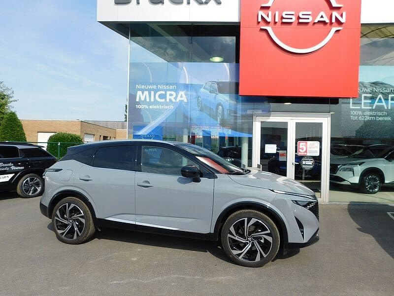 Nissan Qashqai 1.5 e-POWER Tekna Plus 7000 km 10 JAAR WAARBORG