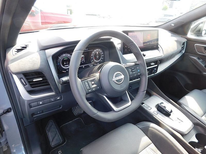 Nissan Qashqai 1.5 e-POWER Tekna Plus 7000 km 10 JAAR WAARBORG