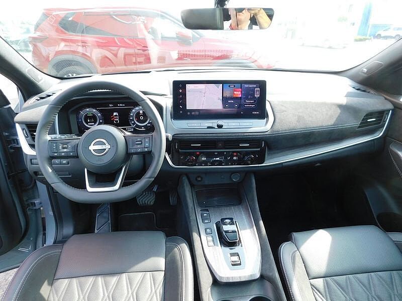 Nissan Qashqai 1.5 e-POWER Tekna Plus 7000 km 10 JAAR WAARBORG