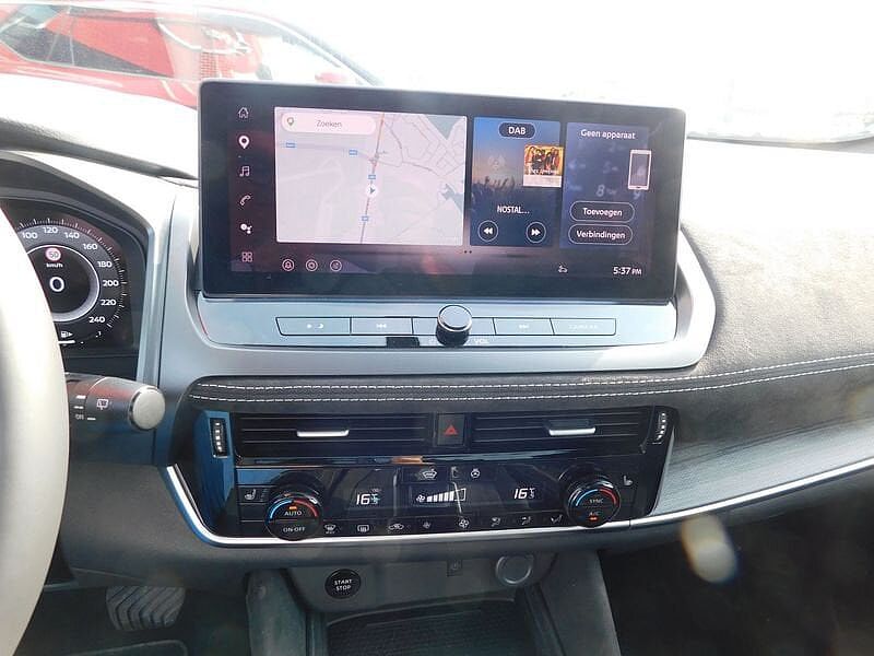 Nissan Qashqai 1.5 e-POWER Tekna Plus 7000 km 10 JAAR WAARBORG