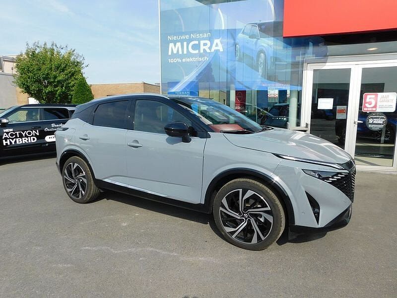 Nissan Qashqai 1.5 e-POWER Tekna Plus 7000 km 10 JAAR WAARBORG