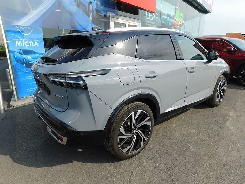 Nissan Qashqai 1.5 e-POWER Tekna Plus 7000 km 10 JAAR WAARBORG