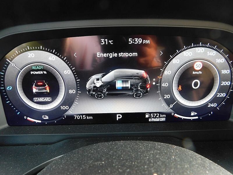 Nissan Qashqai 1.5 e-POWER Tekna Plus 7000 km 10 JAAR WAARBORG