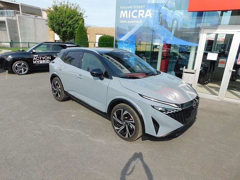 Nissan Qashqai 1.5 e-POWER Tekna Plus 7000 km 10 JAAR WAARBORG