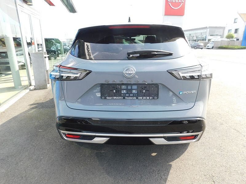 Nissan Qashqai 1.5 e-POWER Tekna Plus 7000 km 10 JAAR WAARBORG