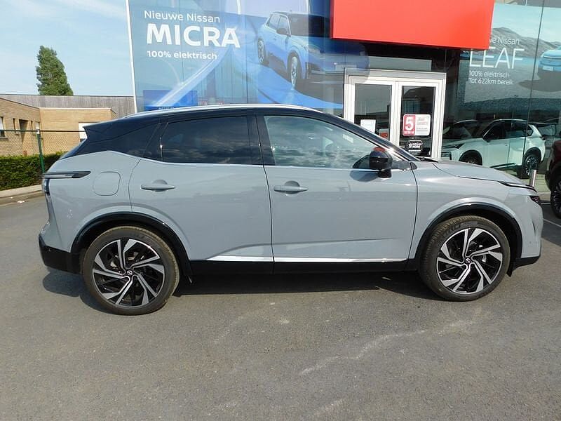Nissan Qashqai 1.5 e-POWER Tekna Plus 7000 km 10 JAAR WAARBORG