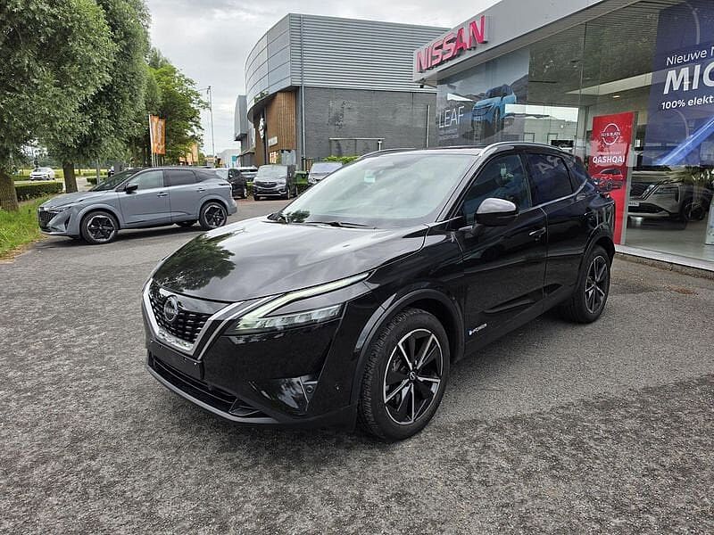 Nissan Qashqai 1.5 e-POWER Tekna 32000 KM 8 JAAR WAARBORG