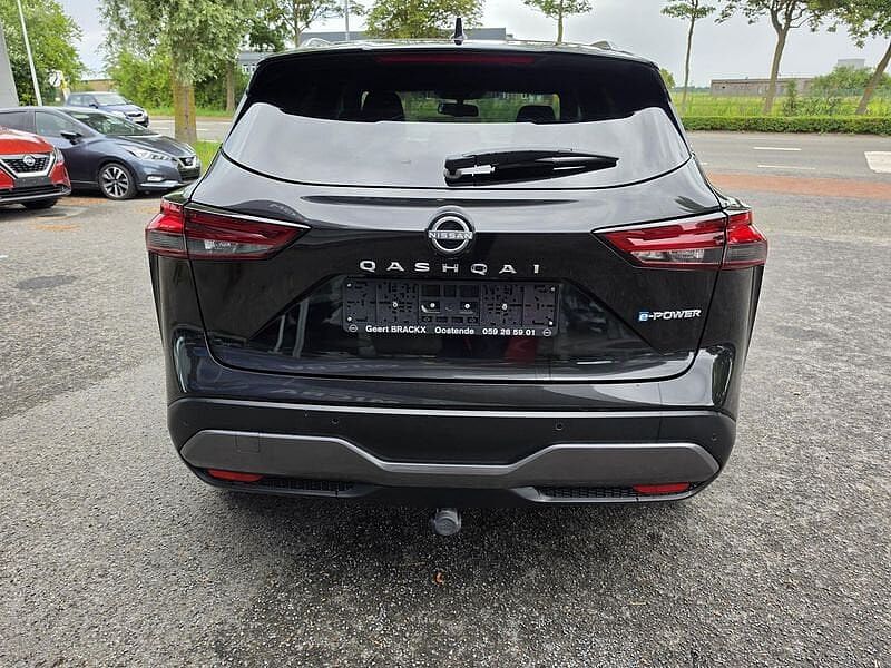 Nissan Qashqai 1.5 e-POWER Tekna 32000 KM 8 JAAR WAARBORG
