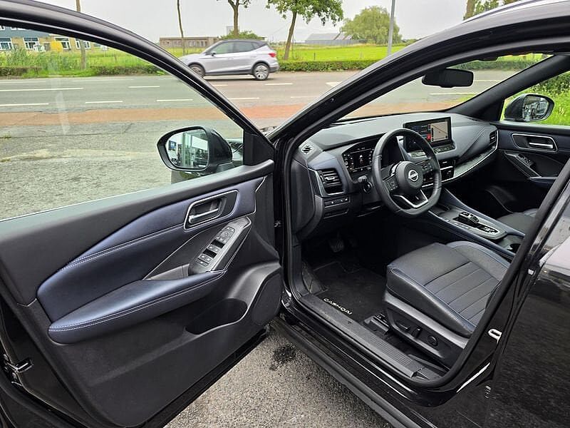 Nissan Qashqai 1.5 e-POWER Tekna 32000 KM 8 JAAR WAARBORG
