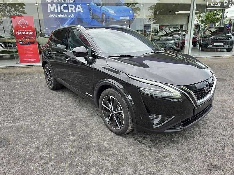 Nissan Qashqai 1.5 e-POWER Tekna 32000 KM 8 JAAR WAARBORG