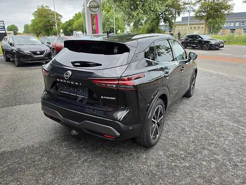 Nissan Qashqai 1.5 e-POWER Tekna 32000 KM 8 JAAR WAARBORG