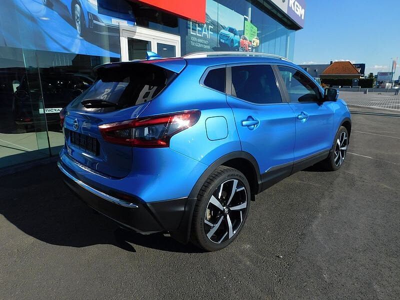 Nissan Qashqai 1.3 DIG-T Tekna Plus 3 jaar waarborg
