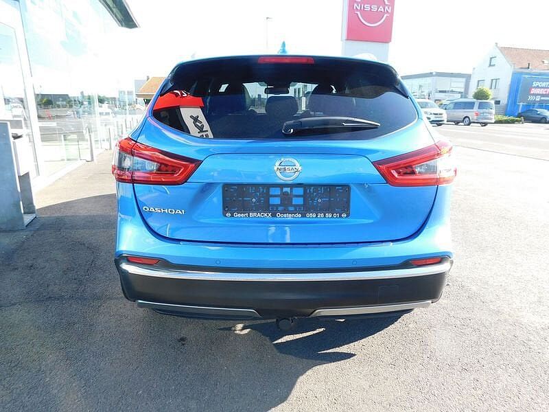 Nissan Qashqai 1.3 DIG-T Tekna Plus 3 jaar waarborg