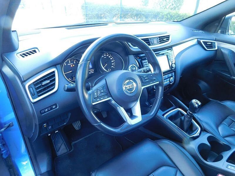 Nissan Qashqai 1.3 DIG-T Tekna Plus 3 jaar waarborg