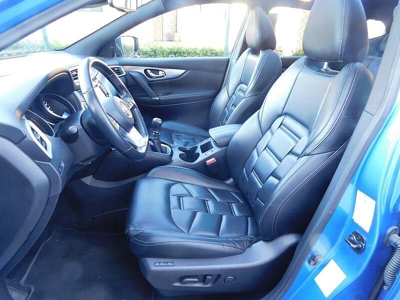 Nissan Qashqai 1.3 DIG-T Tekna Plus 3 jaar waarborg