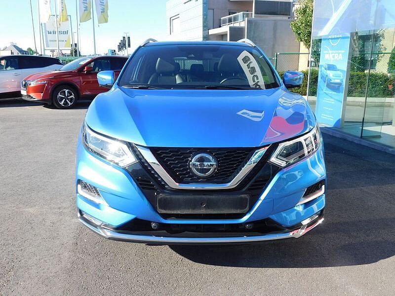 Nissan Qashqai 1.3 DIG-T Tekna Plus 3 jaar waarborg