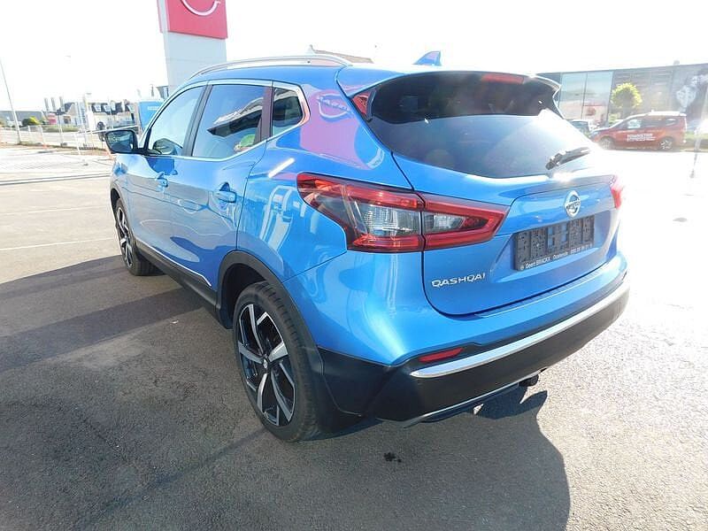 Nissan Qashqai 1.3 DIG-T Tekna Plus 3 jaar waarborg
