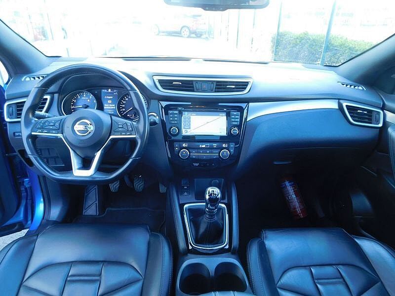Nissan Qashqai 1.3 DIG-T Tekna Plus 3 jaar waarborg