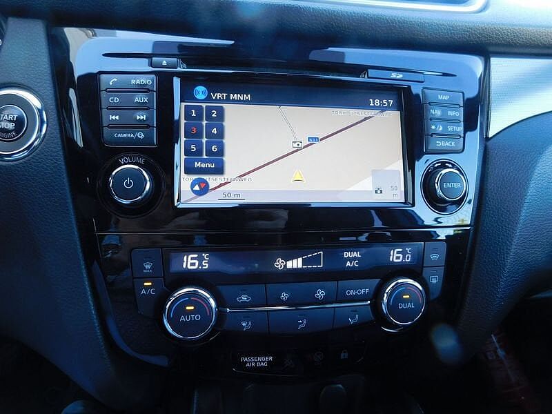 Nissan Qashqai 1.3 DIG-T Tekna Plus 3 jaar waarborg