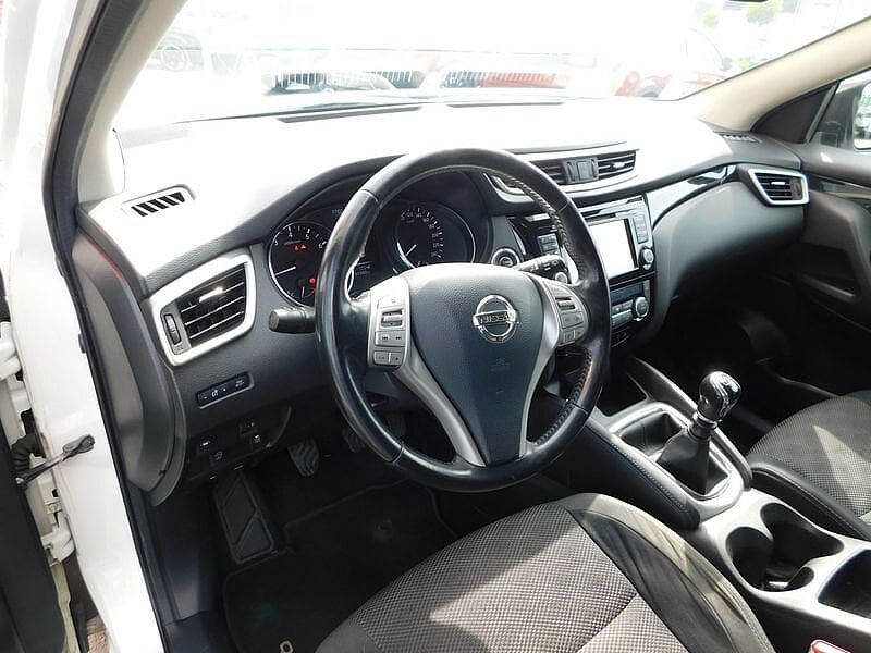 Nissan Qashqai 1.2 DIG-T N-Connecta  85000 KM