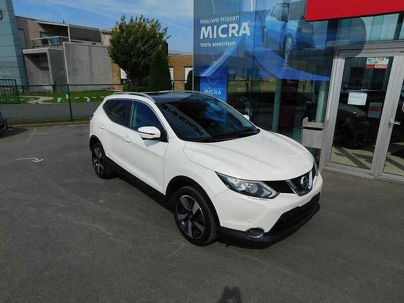 Nissan Qashqai 1.2 DIG-T N-Connecta  85000 KM