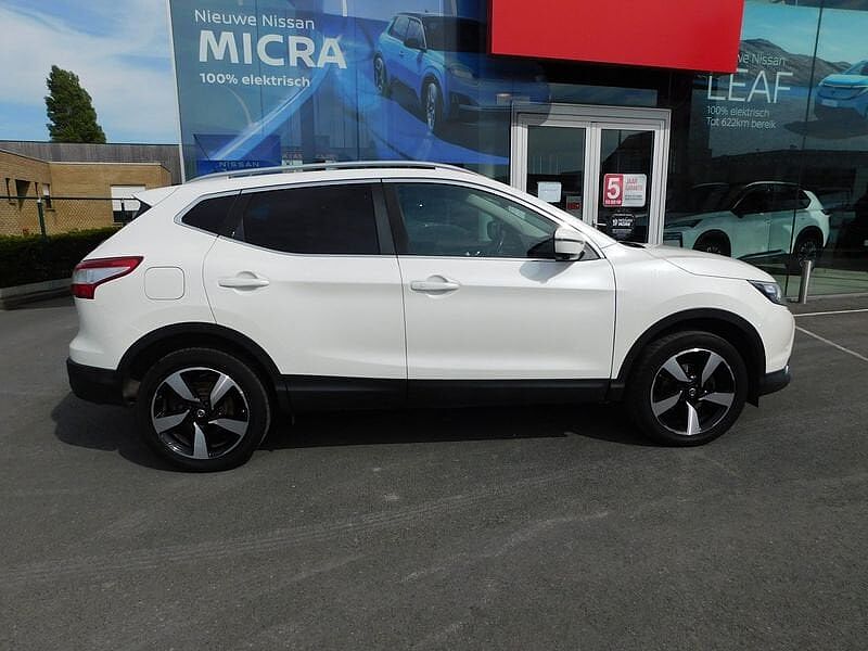 Nissan Qashqai 1.2 DIG-T N-Connecta  85000 KM