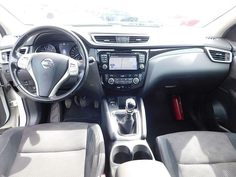 Nissan Qashqai 1.2 DIG-T N-Connecta  85000 KM