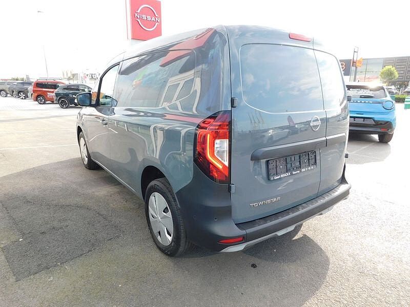 Nissan Townstar DIG-T N-Connecta