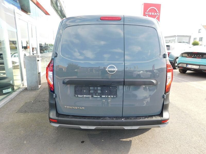 Nissan Townstar DIG-T N-Connecta
