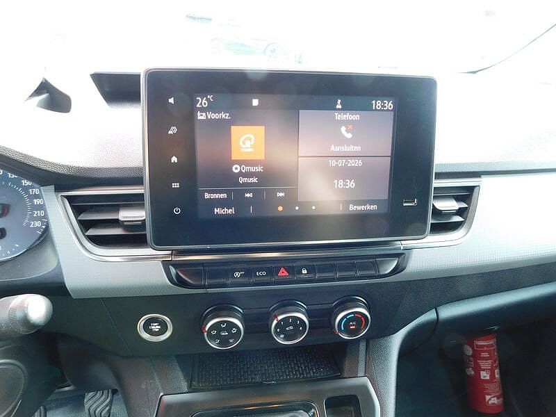 Nissan Townstar DIG-T N-Connecta
