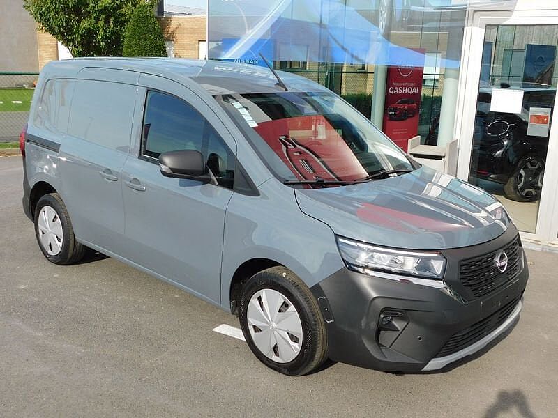 Nissan Townstar DIG-T N-Connecta