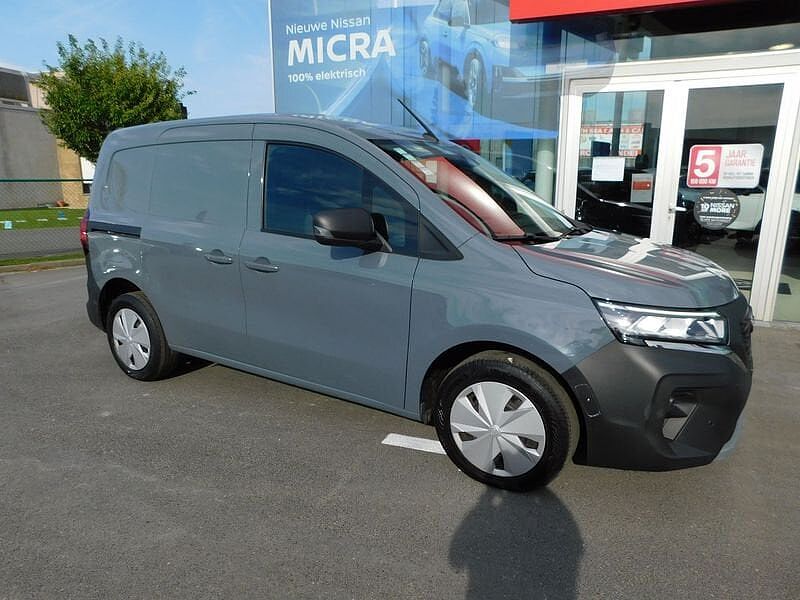 Nissan Townstar DIG-T N-Connecta