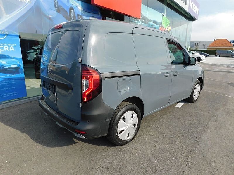 Nissan Townstar DIG-T N-Connecta