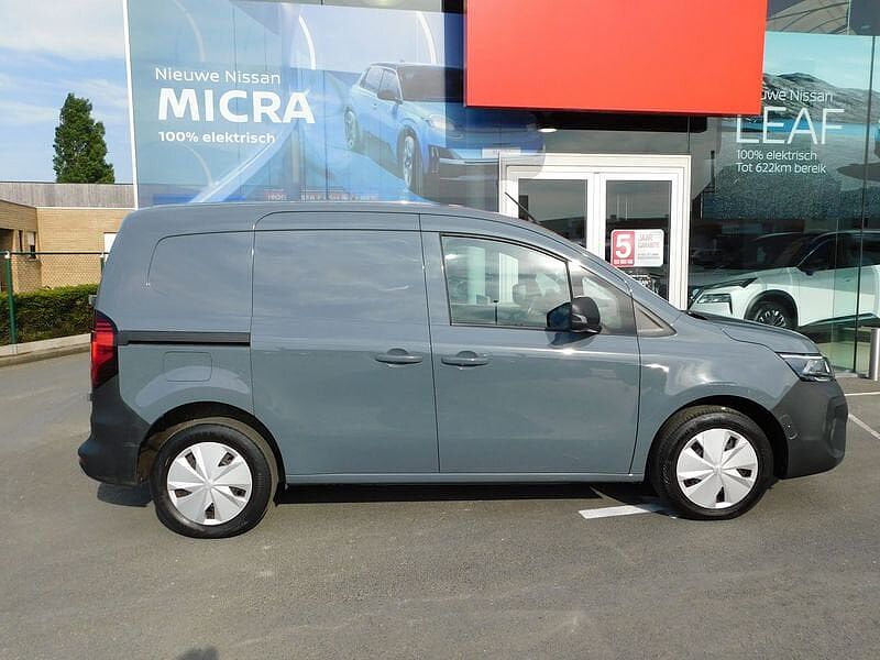 Nissan Townstar DIG-T N-Connecta